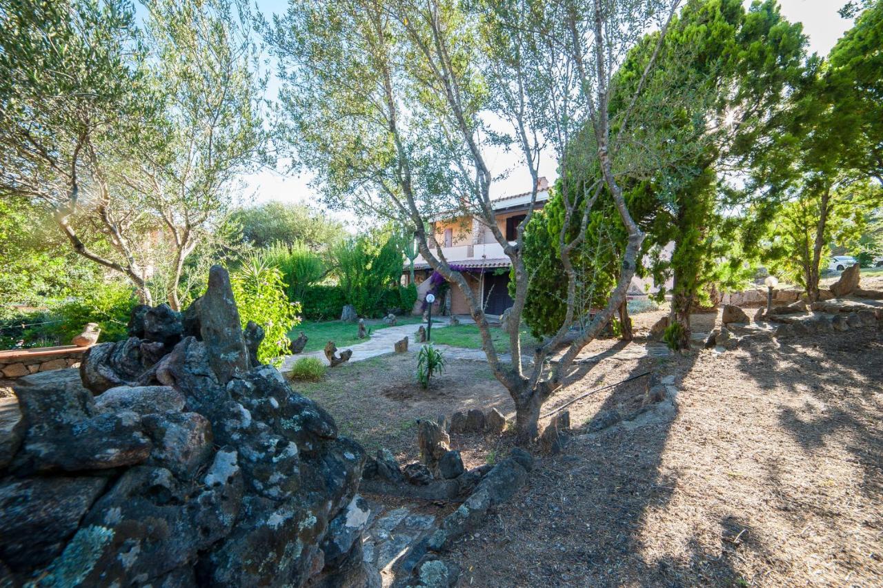 Villa Lilly Olbia Exterior foto